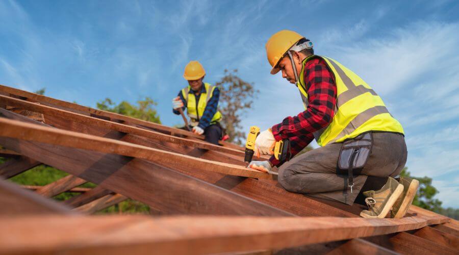 Expert new roof installation services in Sharpsville, IN